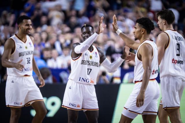 欧锦赛B组形势一片混乱 死亡之组果然名不虚传