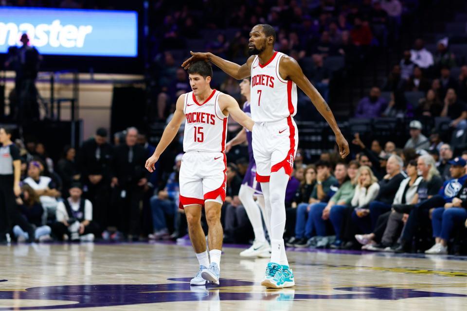 九游云游戏-火箭队0交易收官！5大原因让休城放弃补强：2人难送走+3人不想卖