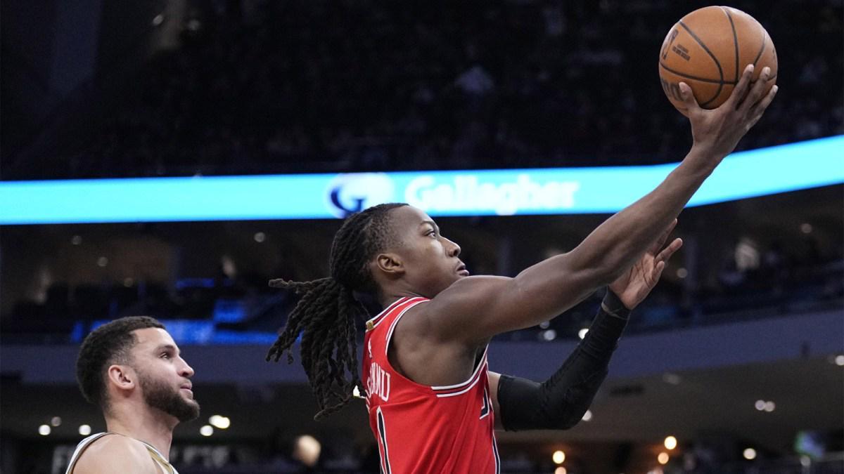 手机游戏排行榜-公牛-森林狼阿约·多桑姆交易评级：涉及4名球员和4选秀权