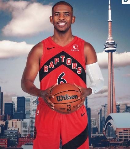 手机网游-保罗终于被交易，他却陷入尴尬境地：猛龙不要他去球队报到！