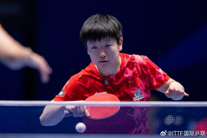 云游戏-国乒女团3-0完胜罗马尼亚，晋级世乒赛决赛将与日本争冠